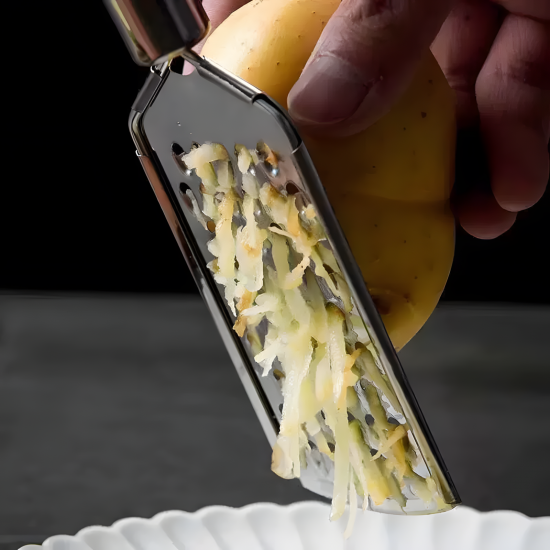 Stainless Steel Grater